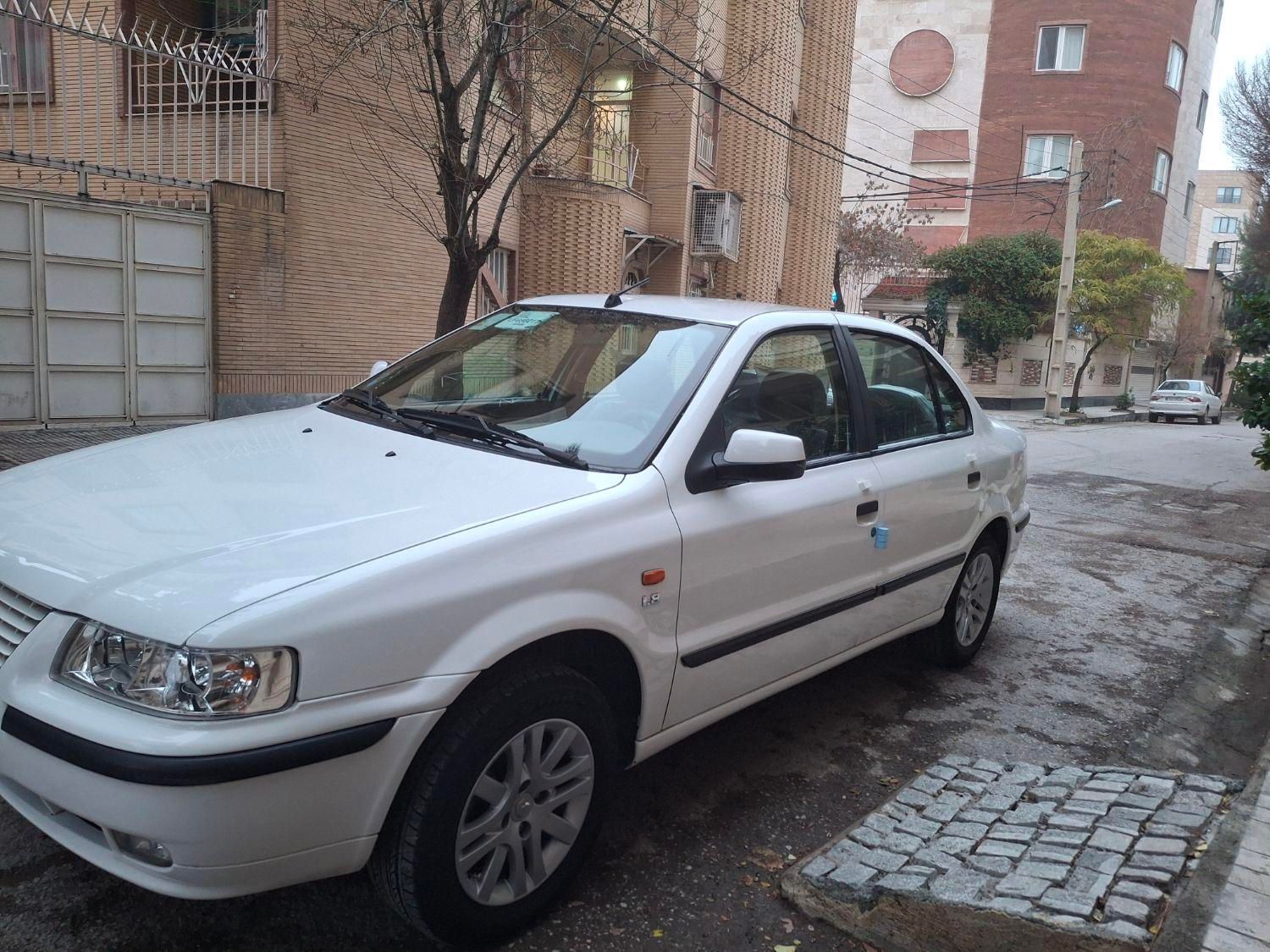 سمند LX XU7 - 1399