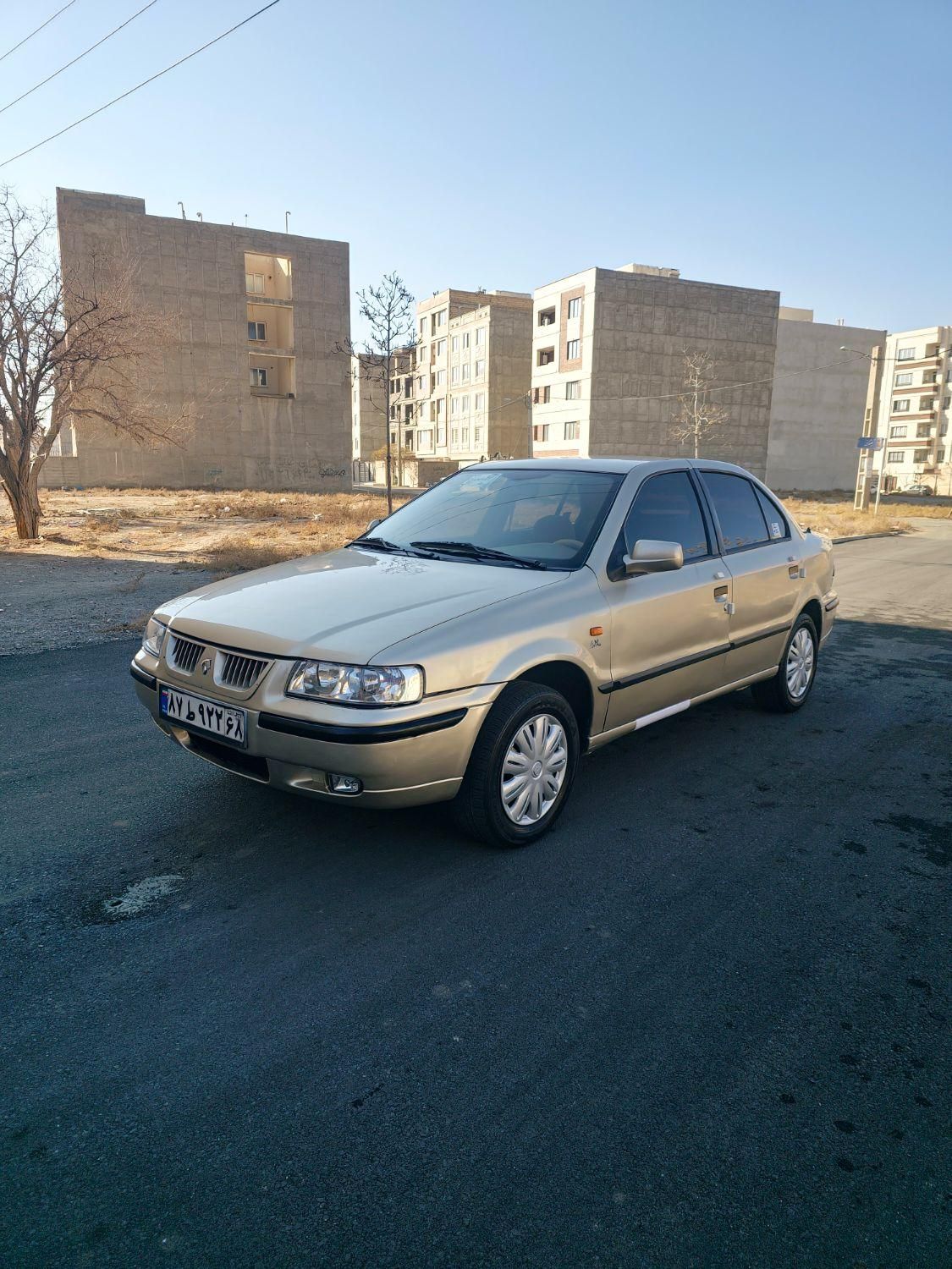 سمند LX XU7 - 1386