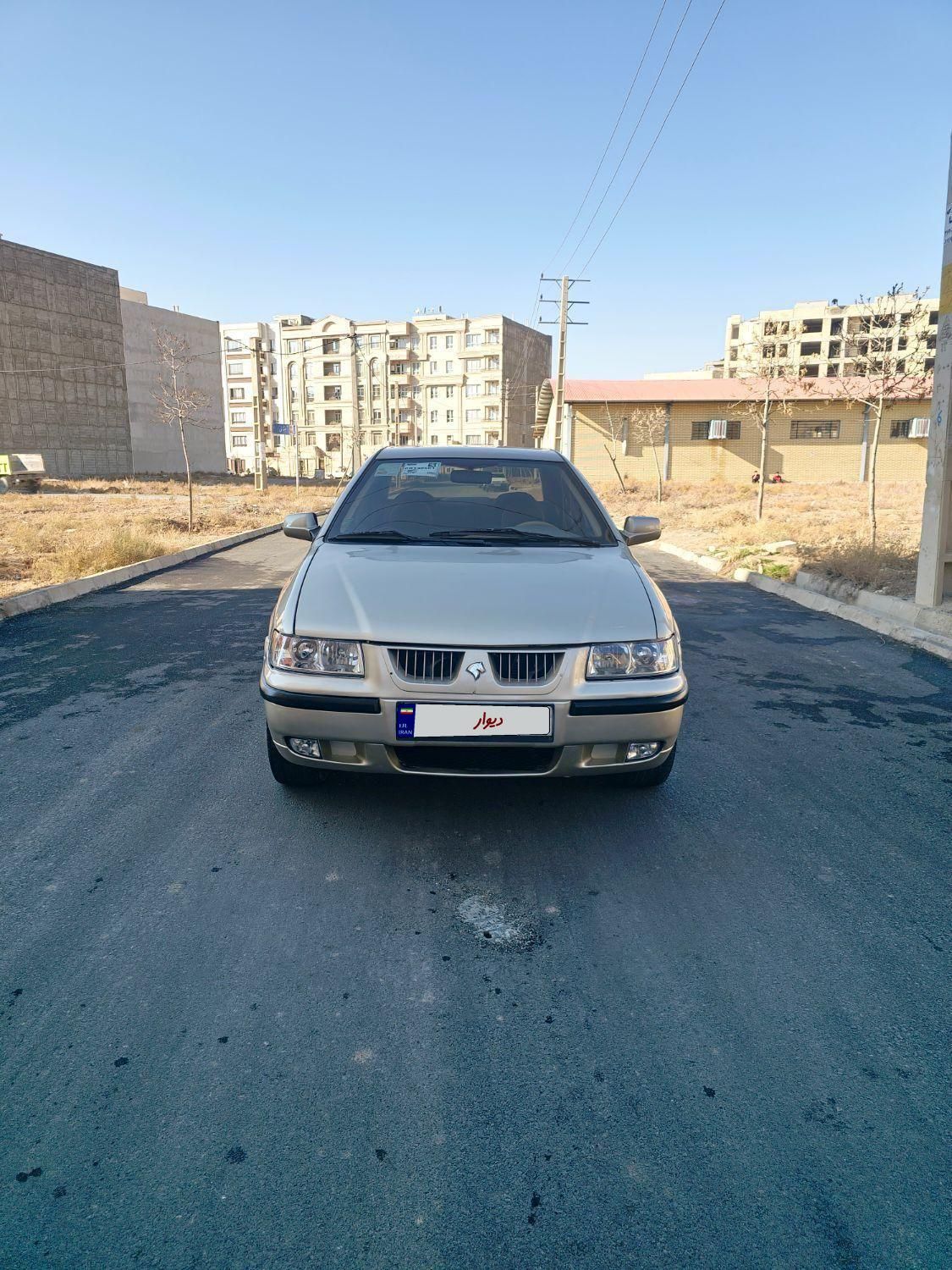 سمند LX XU7 - 1386