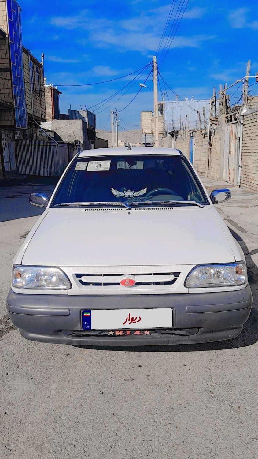 پراید 131 SE - 1393