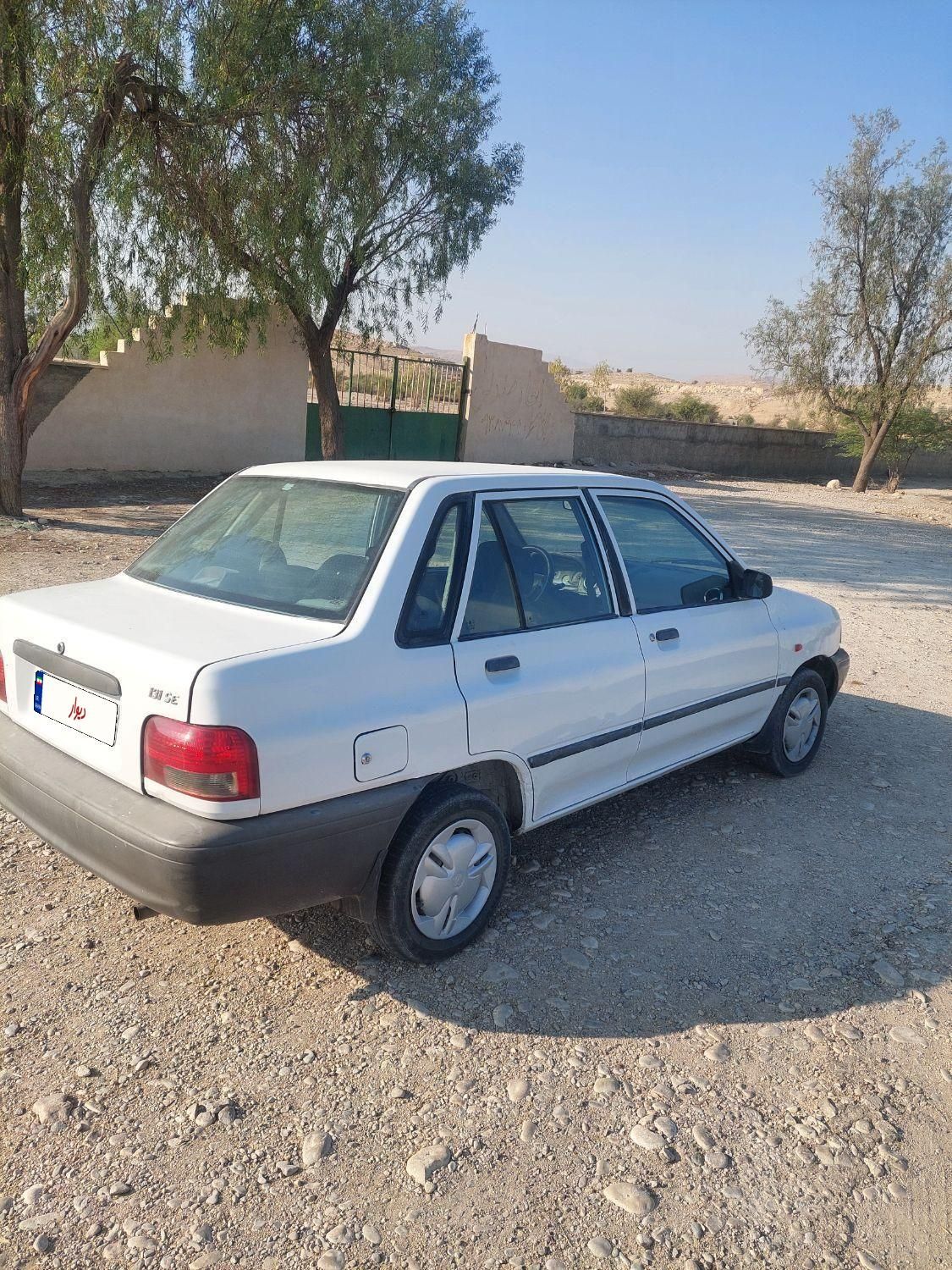 پراید 131 SX - 1392