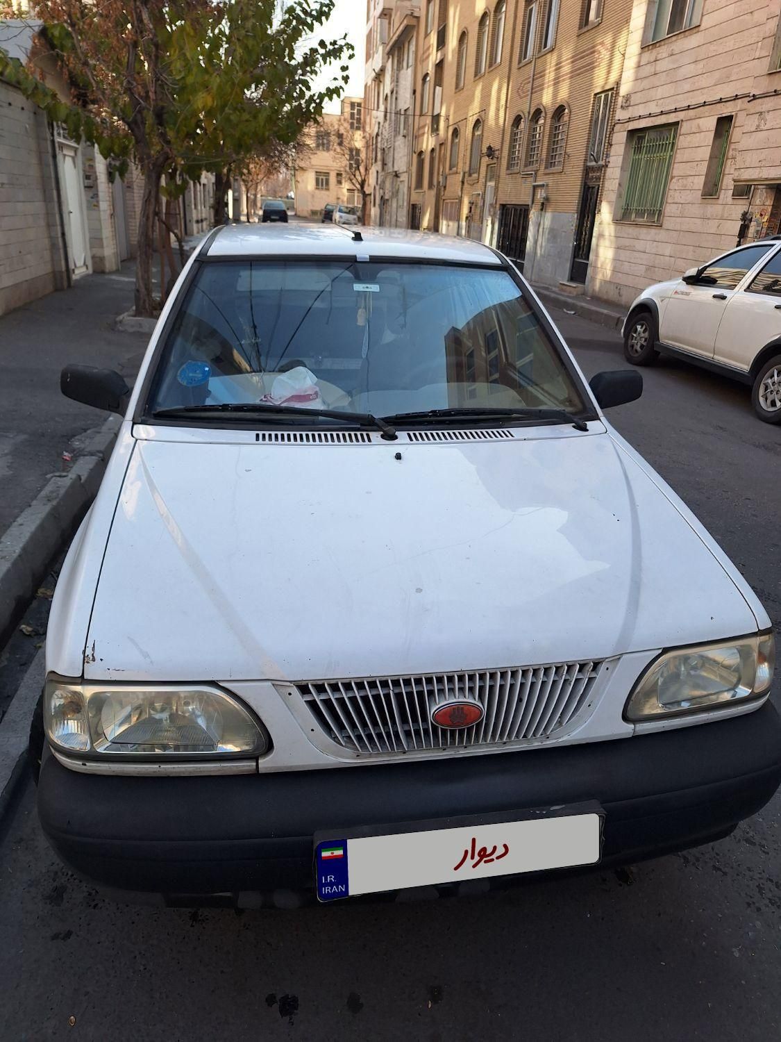 پراید 141 SX - 1390