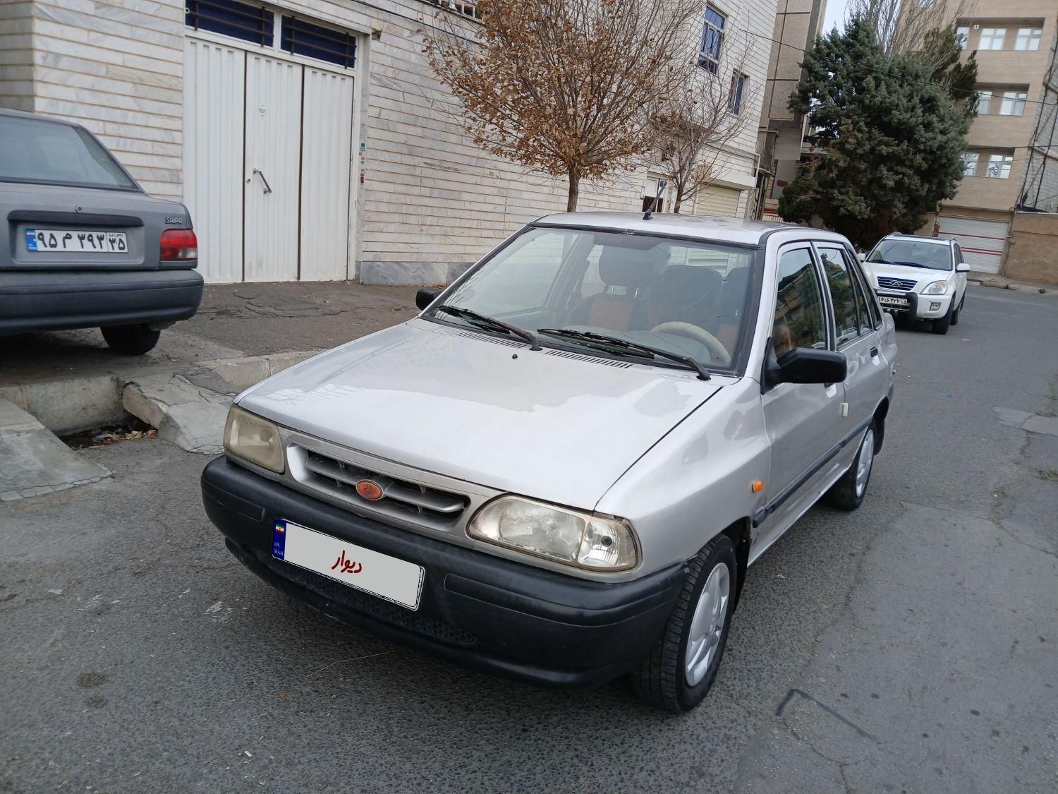 پراید 131 SL - 1390