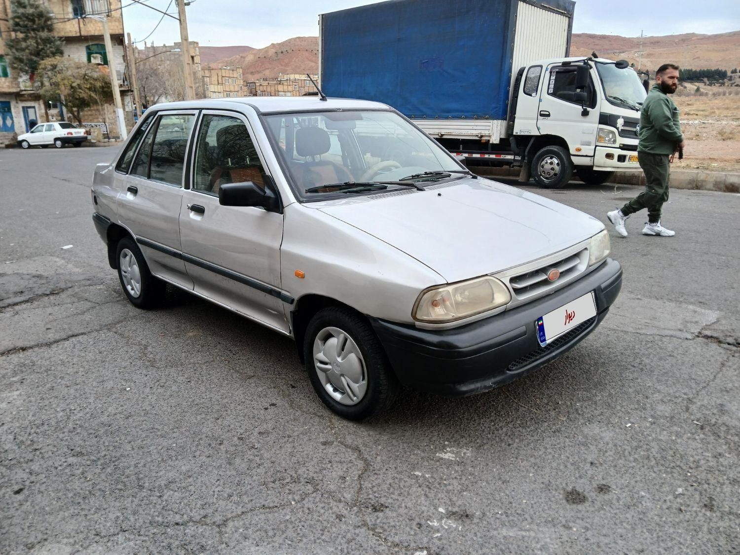 پراید 131 SL - 1390