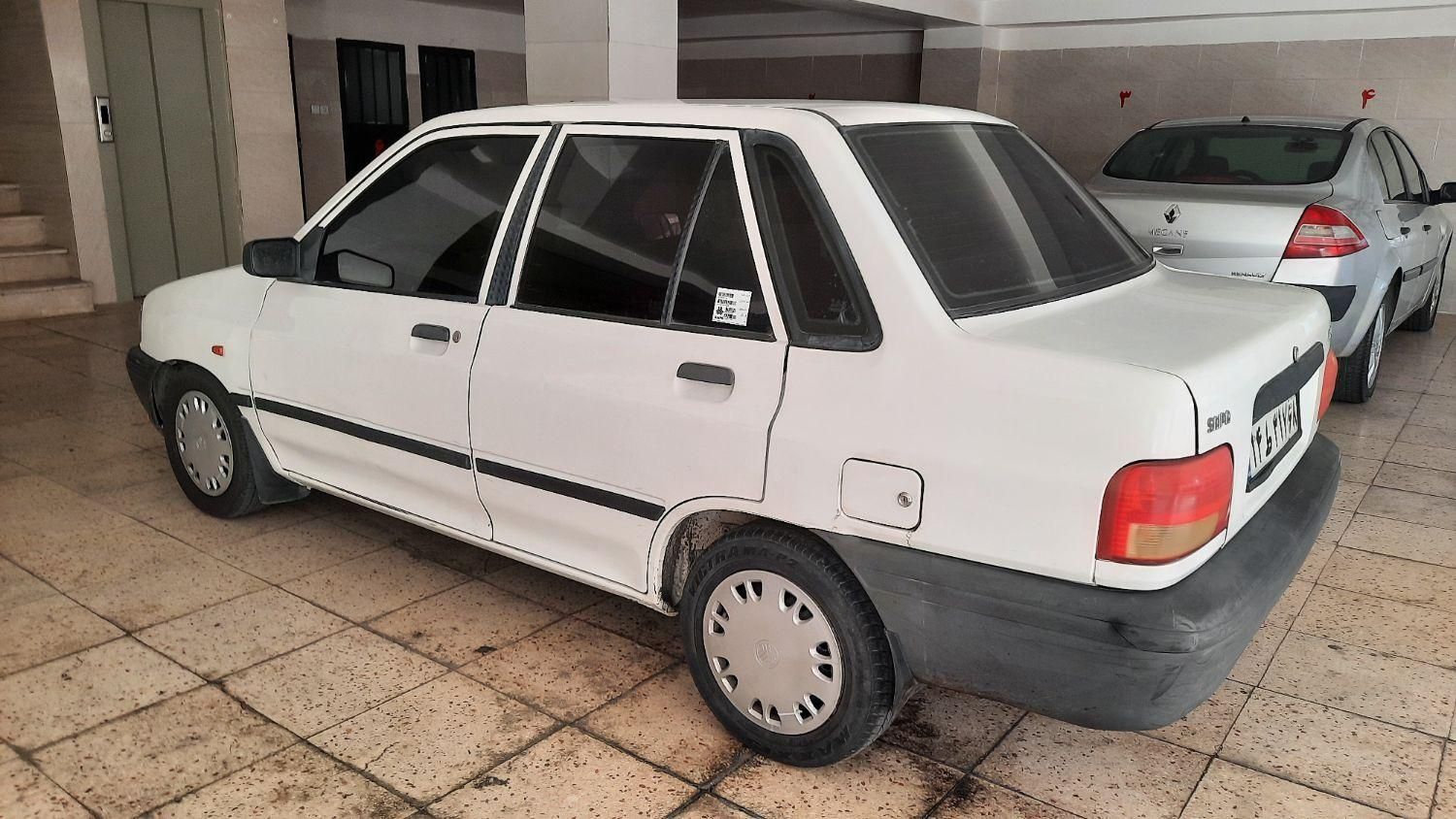 پراید 131 SL - 1390