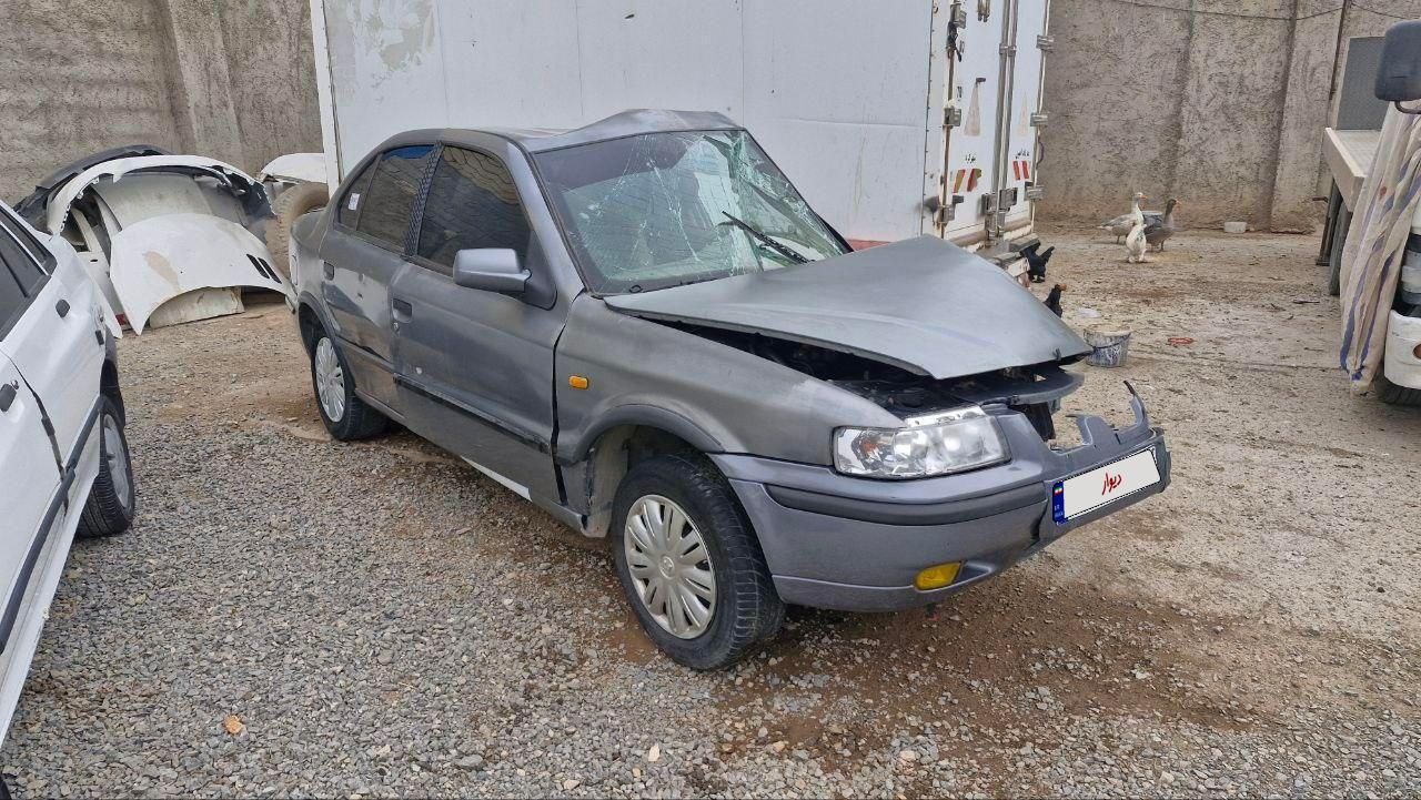 سمند LX XU7 - 1387