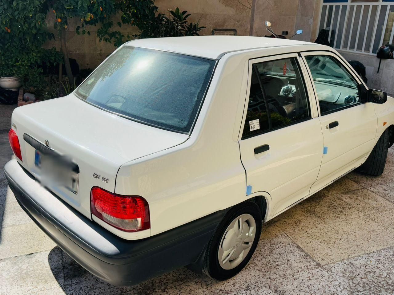 پراید 131 SE - 1399