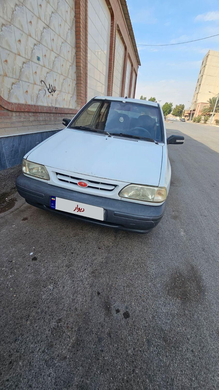 پراید 131 SX - 1391