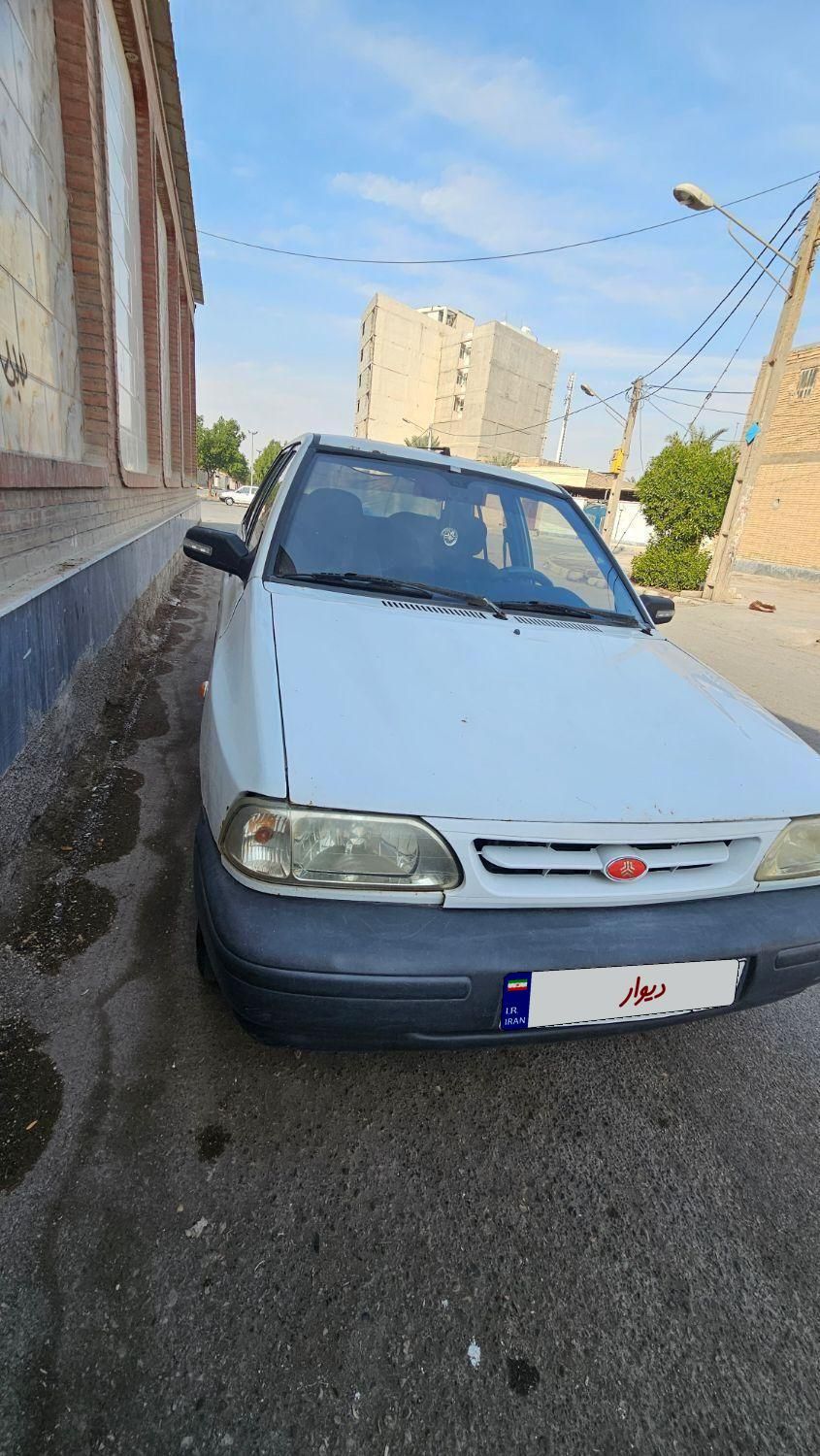 پراید 131 SX - 1391