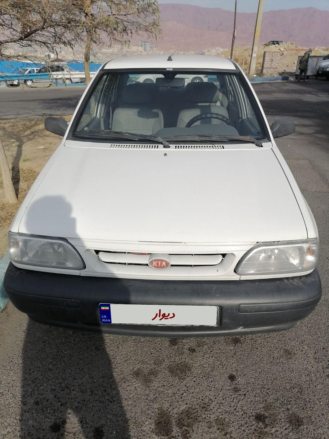 پراید 131 SL - 1390