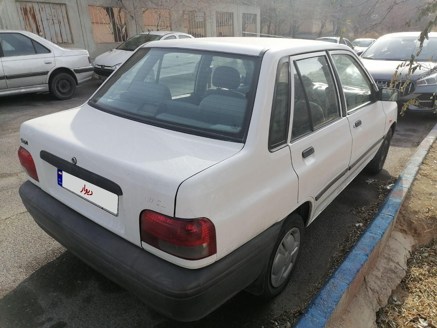 پراید 131 SL - 1390