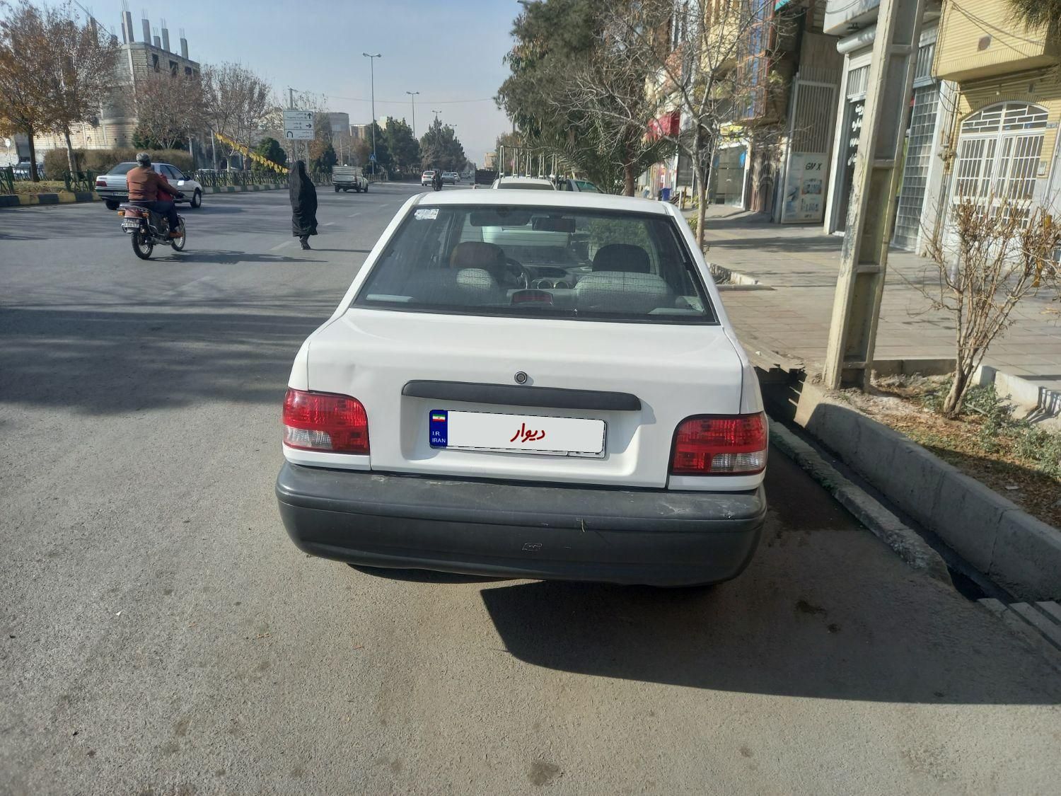 پراید 131 SE - 1396