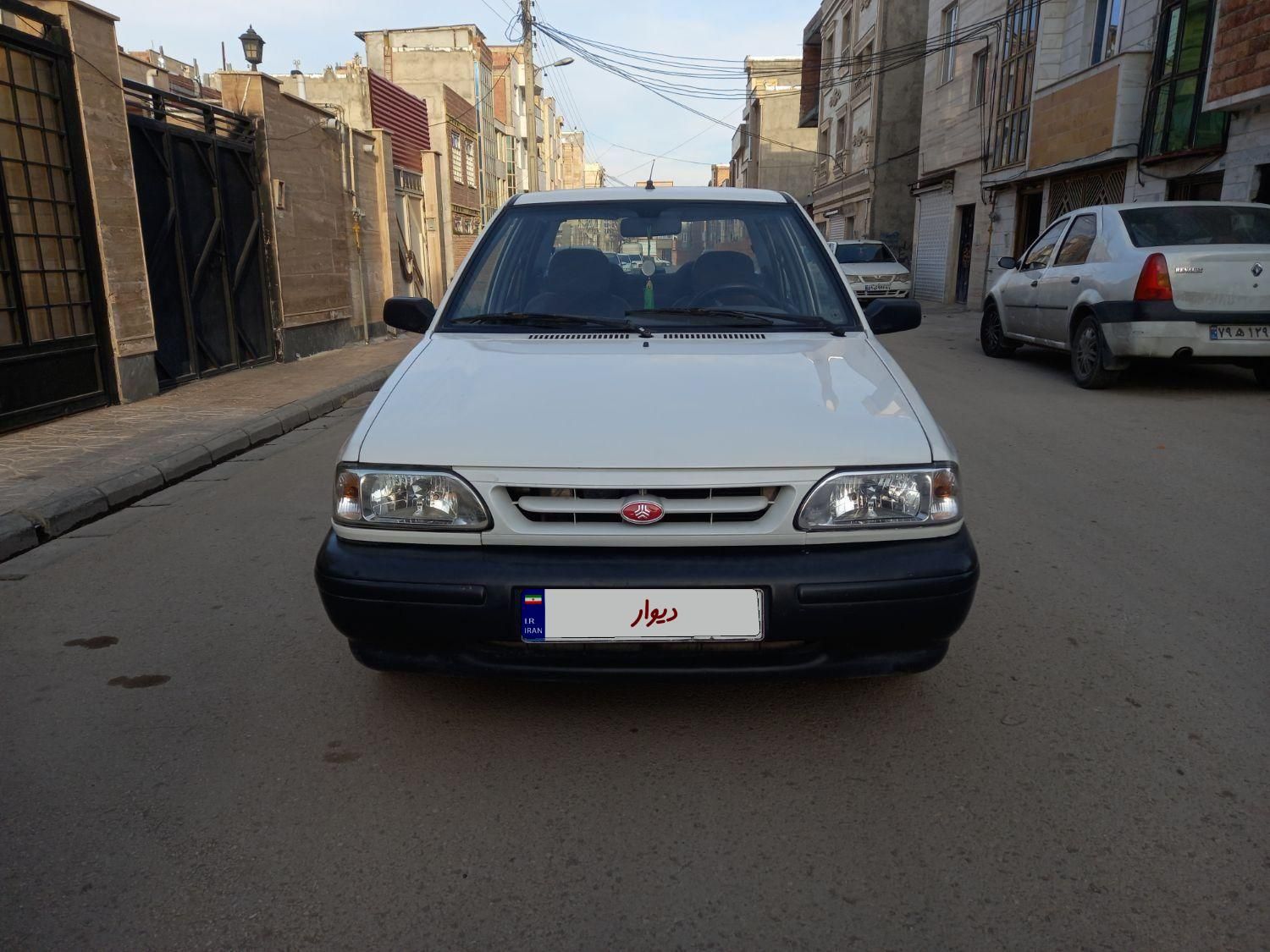 پراید 131 SE - 1394