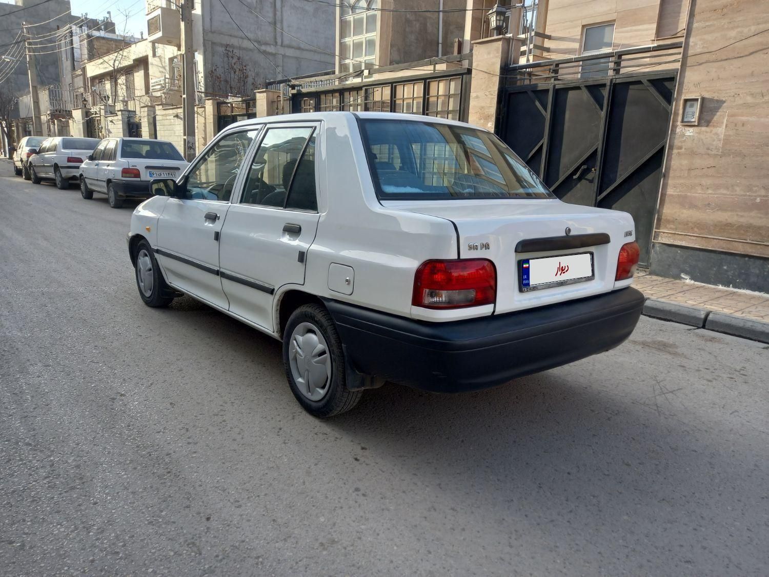 پراید 131 SE - 1394