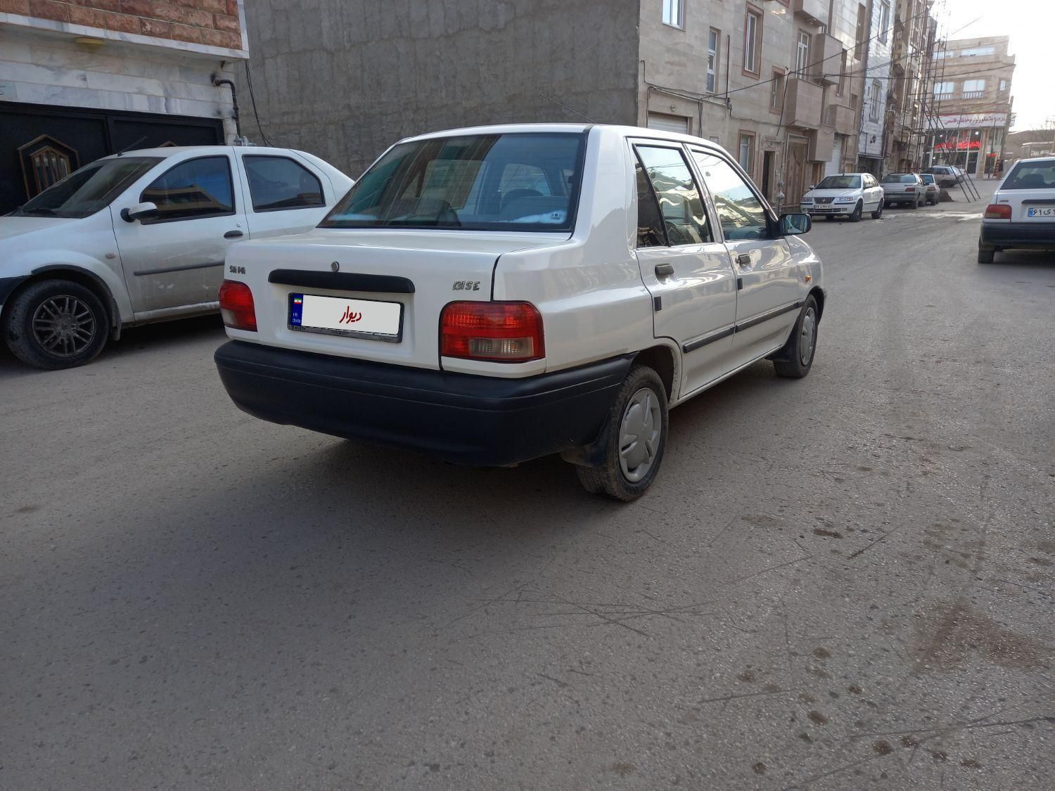 پراید 131 SE - 1394