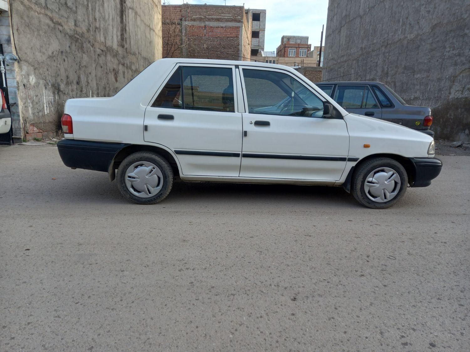 پراید 131 SE - 1394