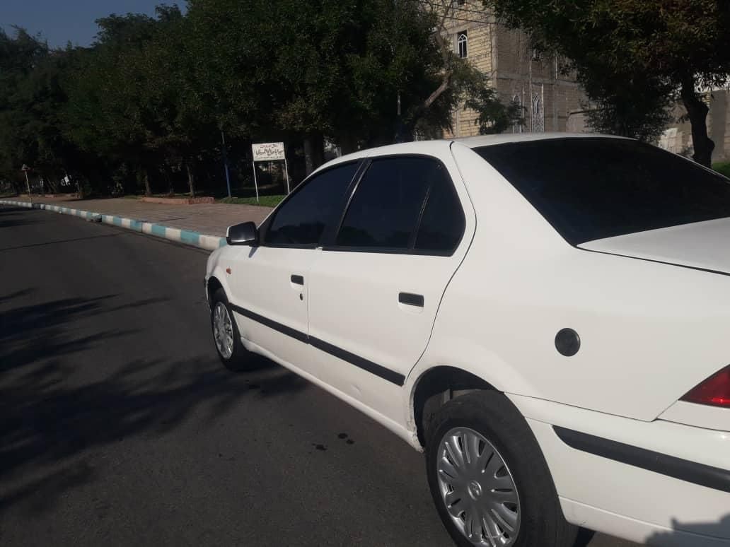 سمند LX XU7 - 1391