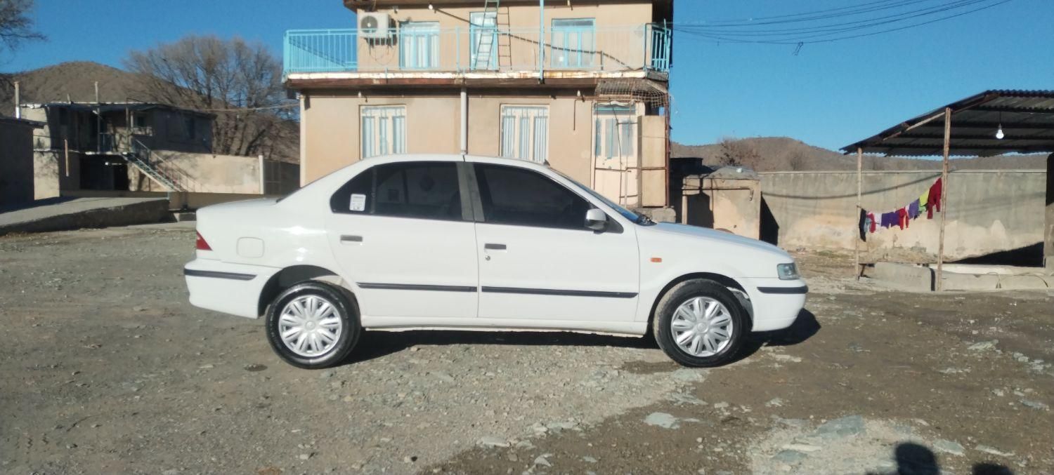 سمند LX XU7 - 1393