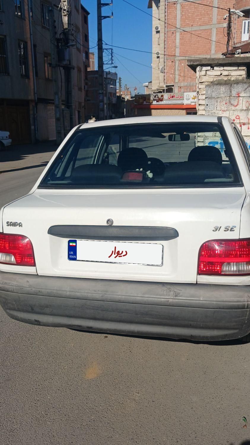 پراید 131 SE - 1392