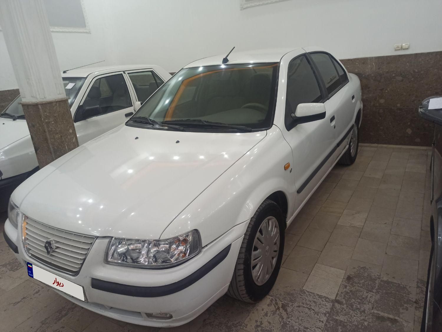 سمند LX EF7 دوگانه سوز - 1395