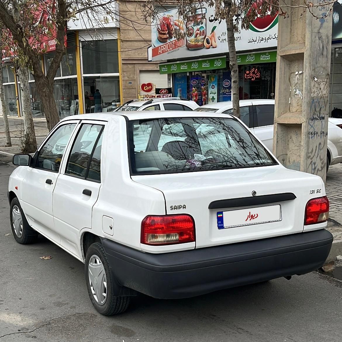 پراید 111 SE - 1398