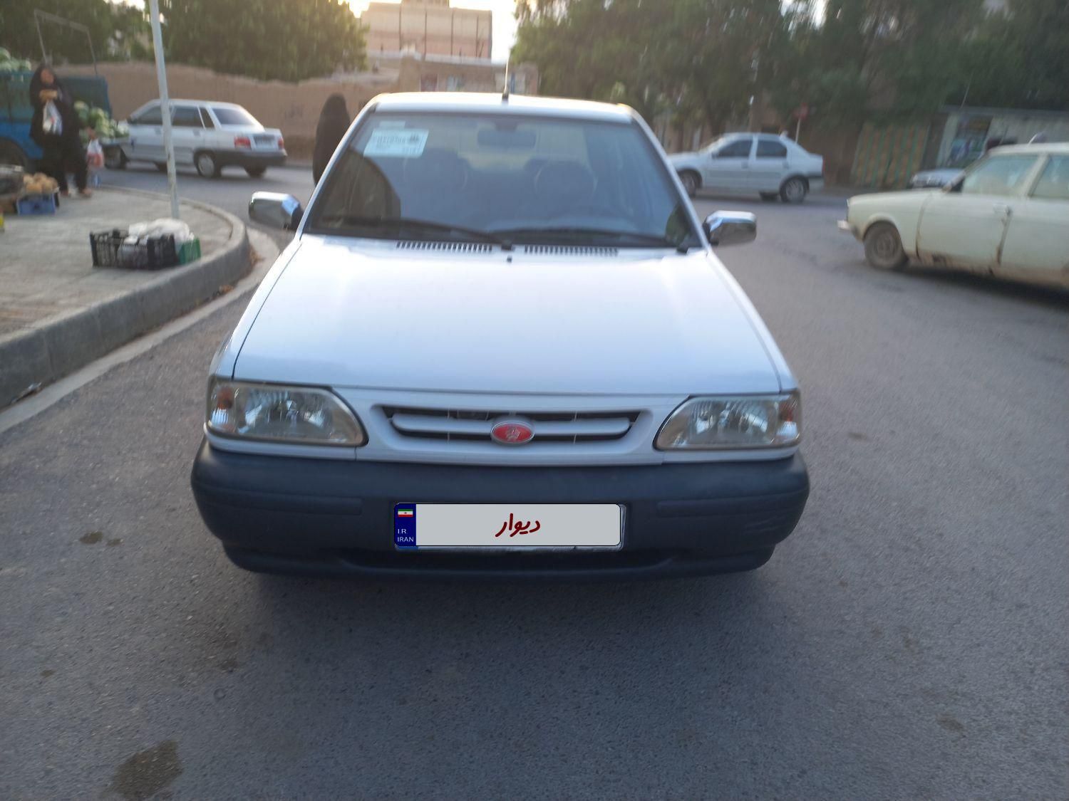 پراید 131 SE - 1398