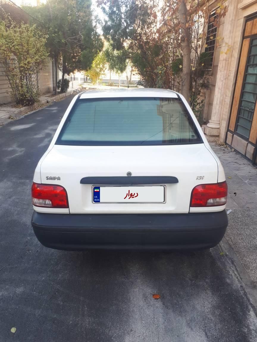 پراید 131 SE - 1397