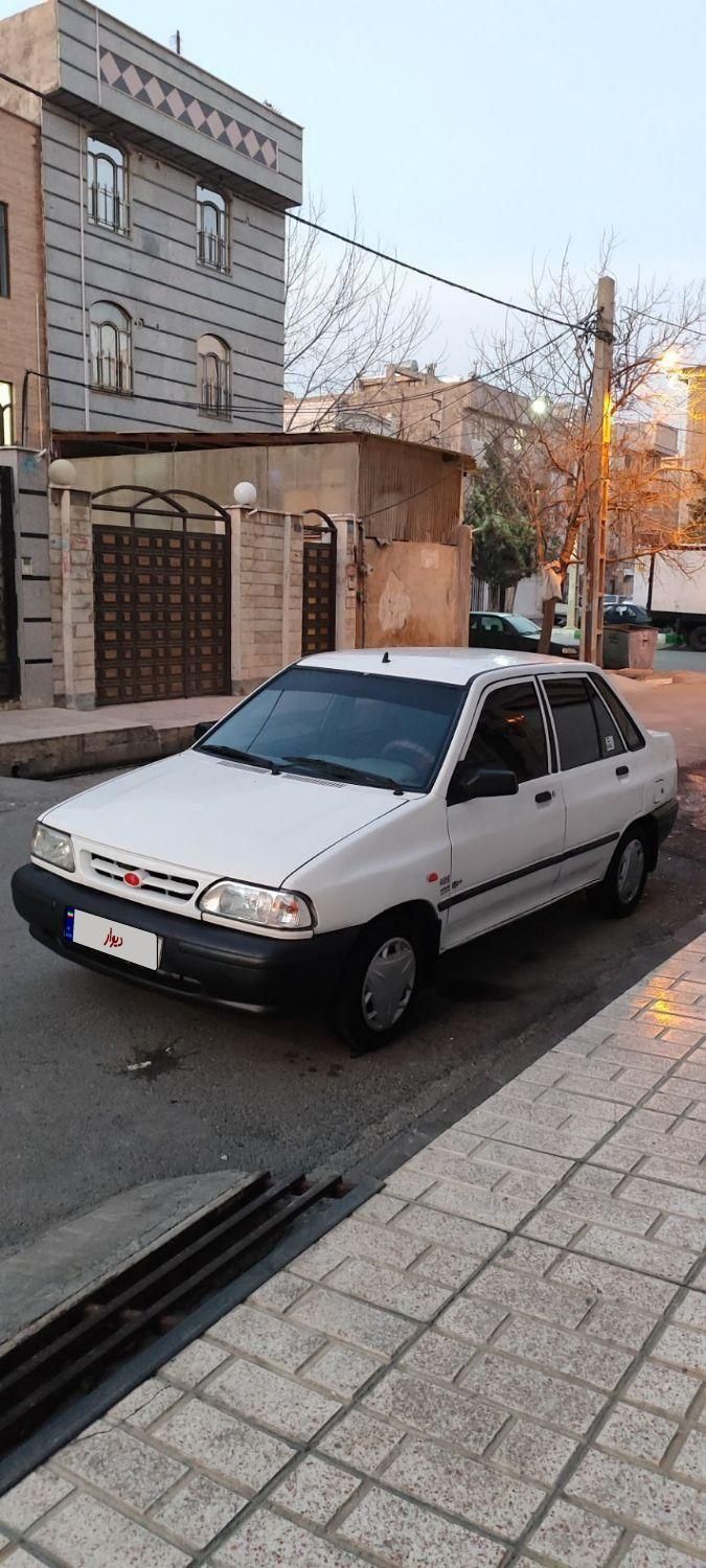 پراید 131 SE - 1396