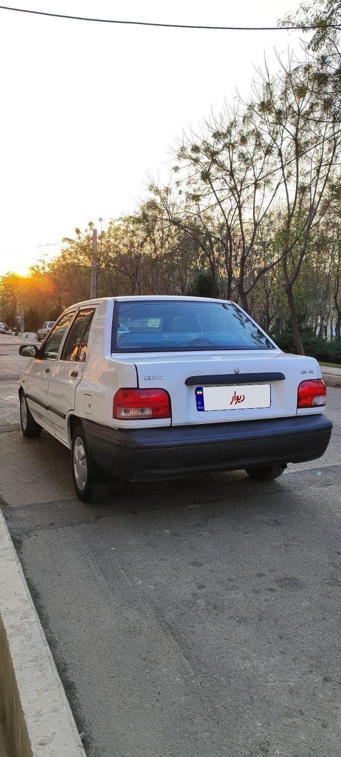 پراید 131 SE - 1396