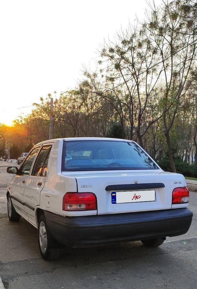 پراید 131 SE - 1396