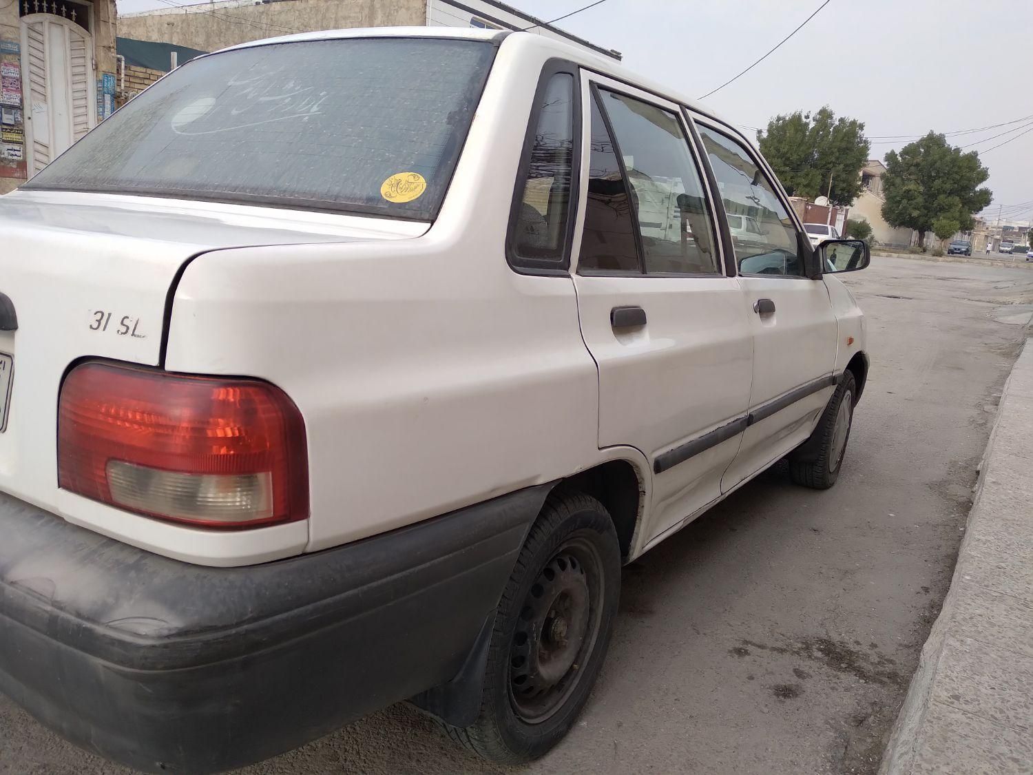 پراید 131 SX - 1390