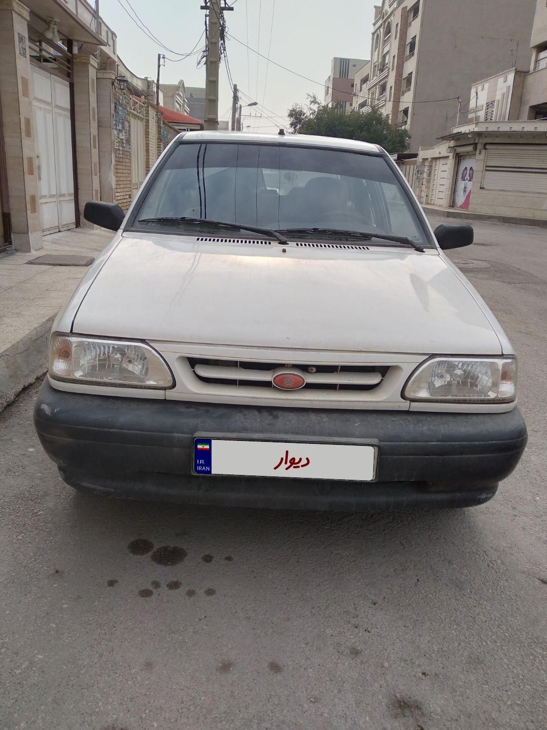 پراید 131 SX - 1390