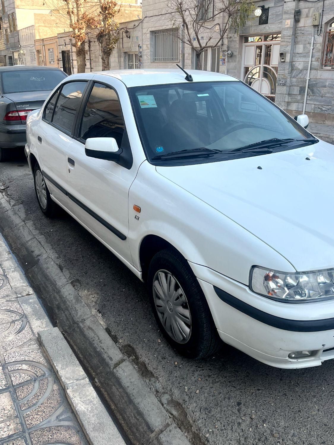 سمند LX XU7 - 1399