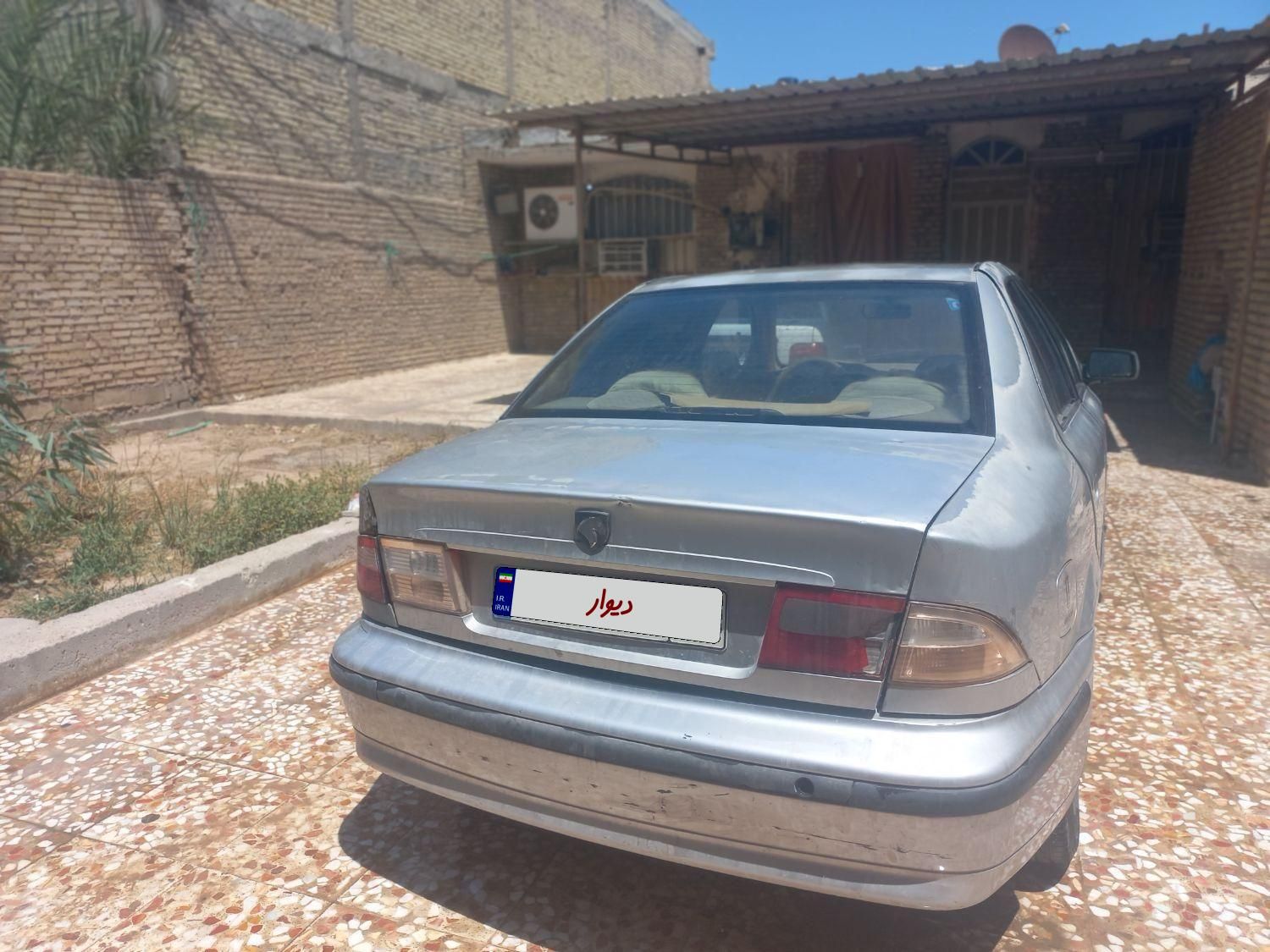 سمند LX XU7 - 1385