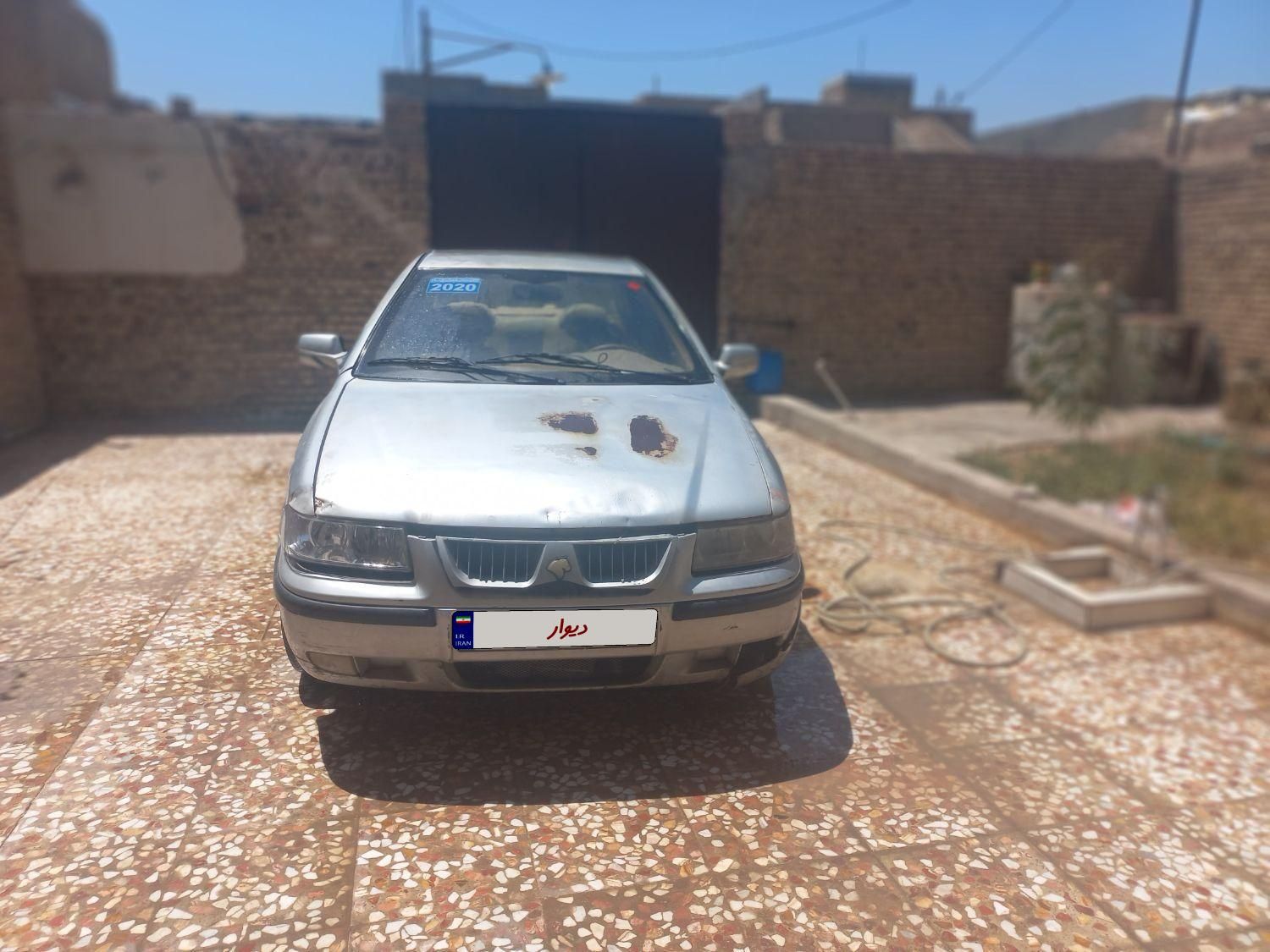 سمند LX XU7 - 1385