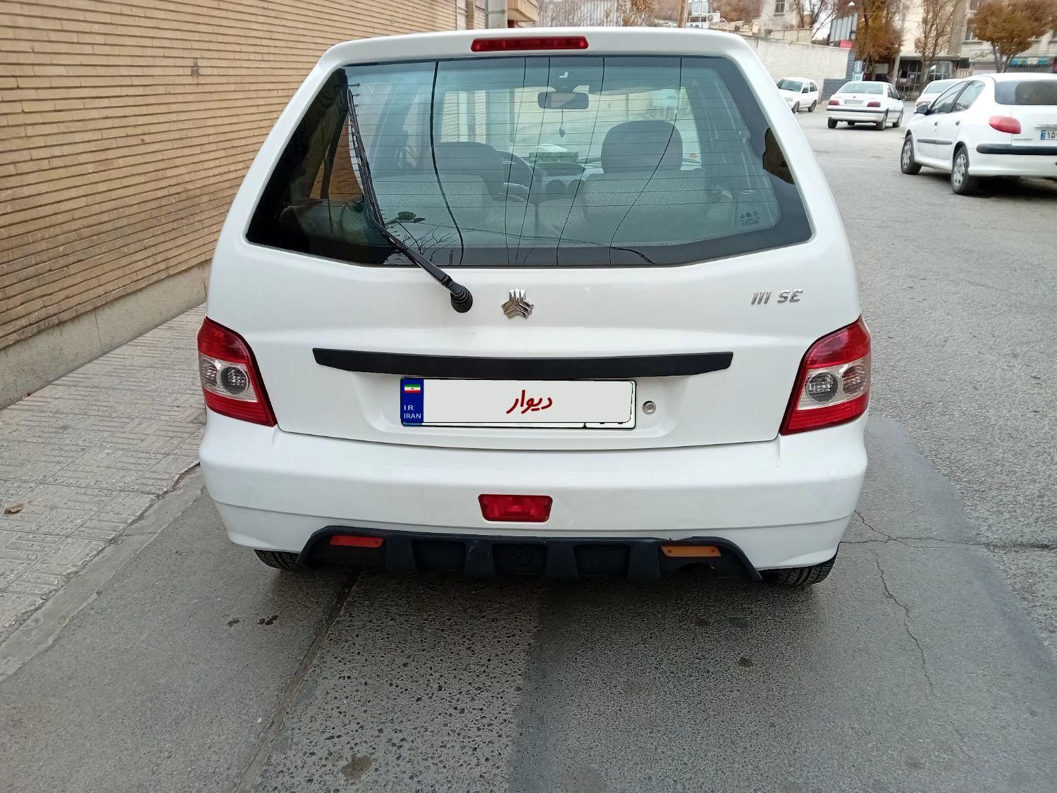 پراید 111 SE - 1397