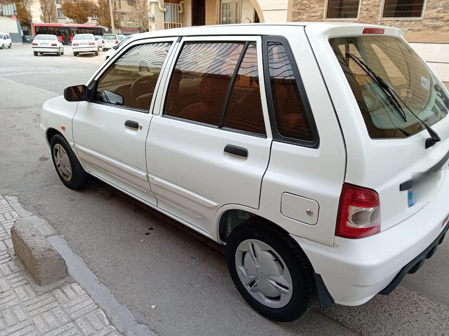 پراید 111 SE - 1397