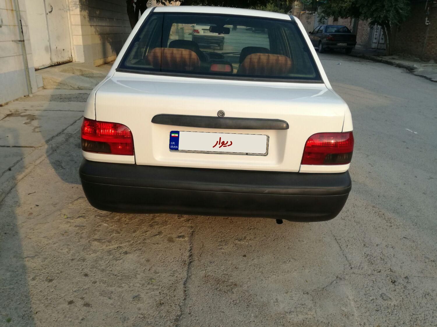 پراید 131 SL - 1390