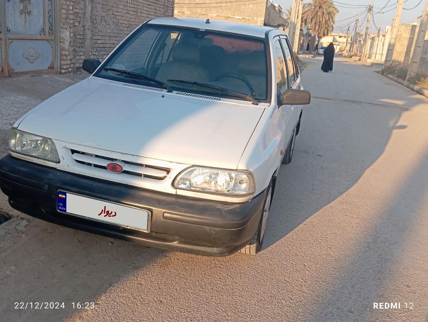 پراید 131 LE - 1391