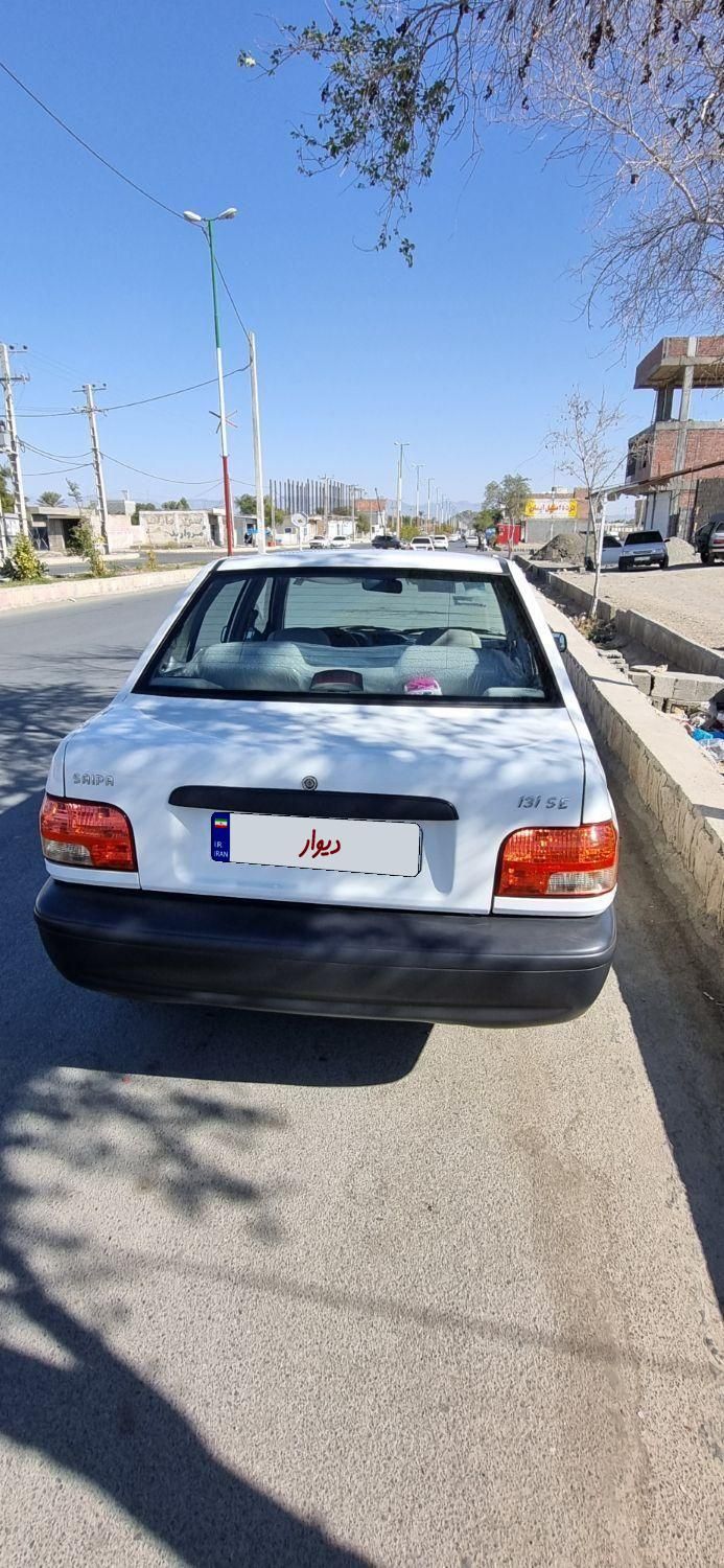 پراید 131 SE - 1398