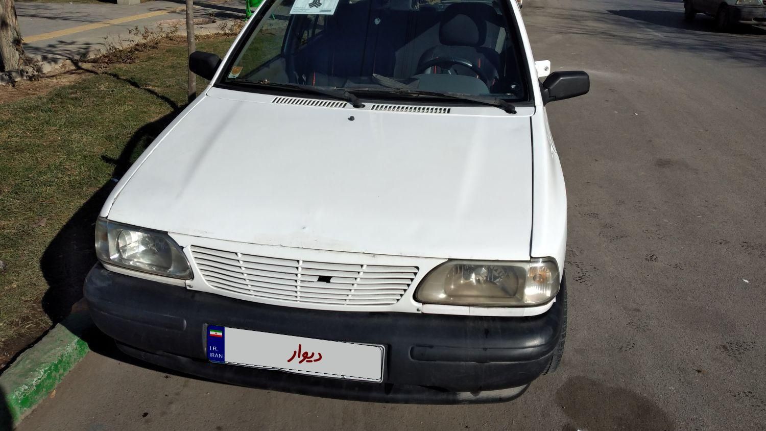 پراید 131 SE - 1394