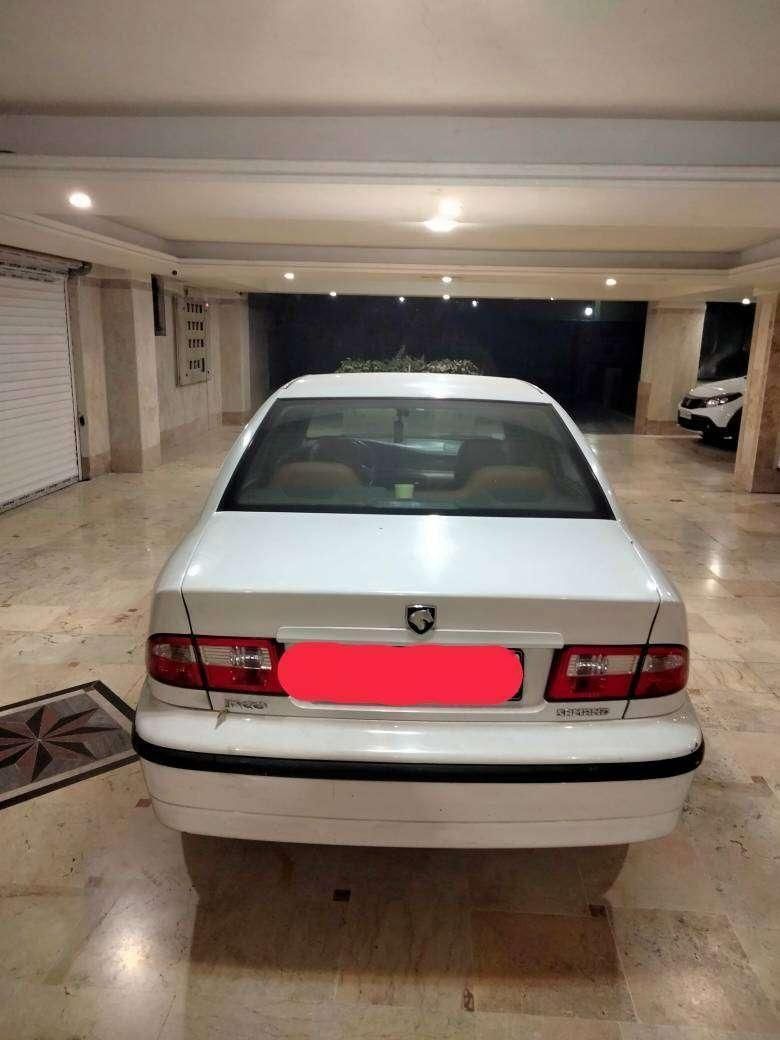 سمند LX EF7 دوگانه سوز - 1395