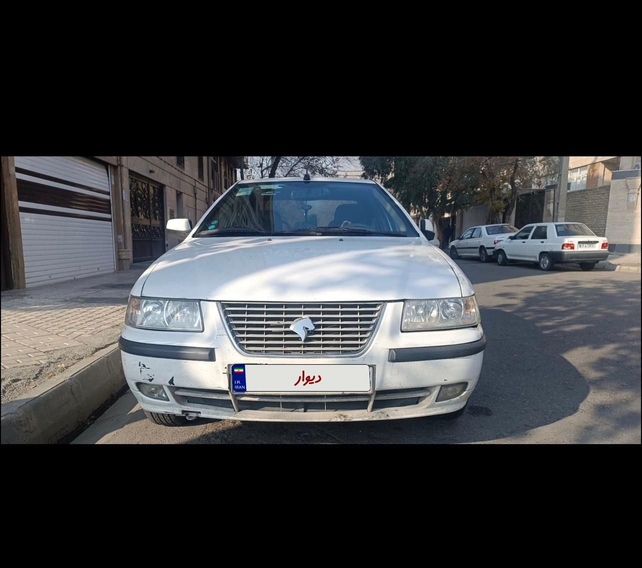 سمند LX XU7 - 1399