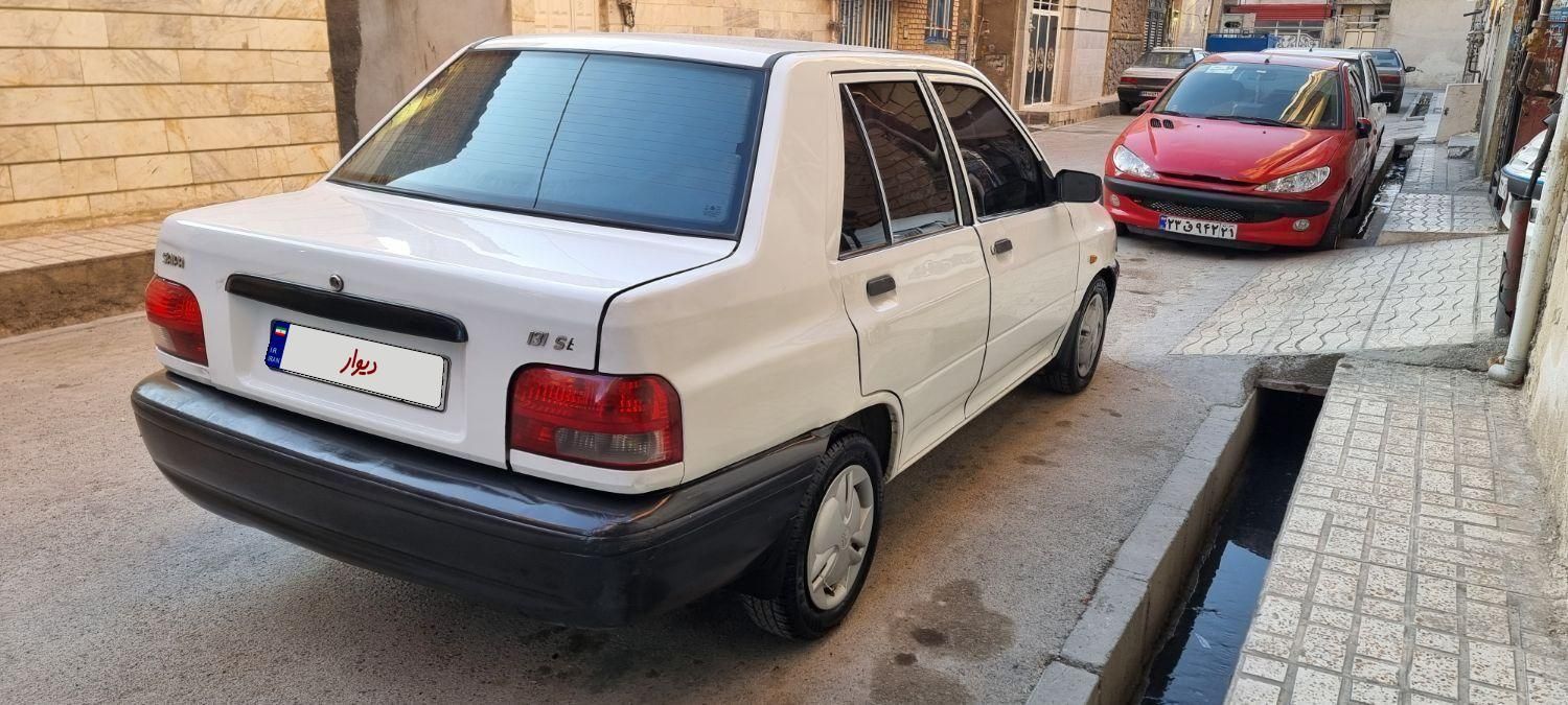 پراید 131 SE - 1393