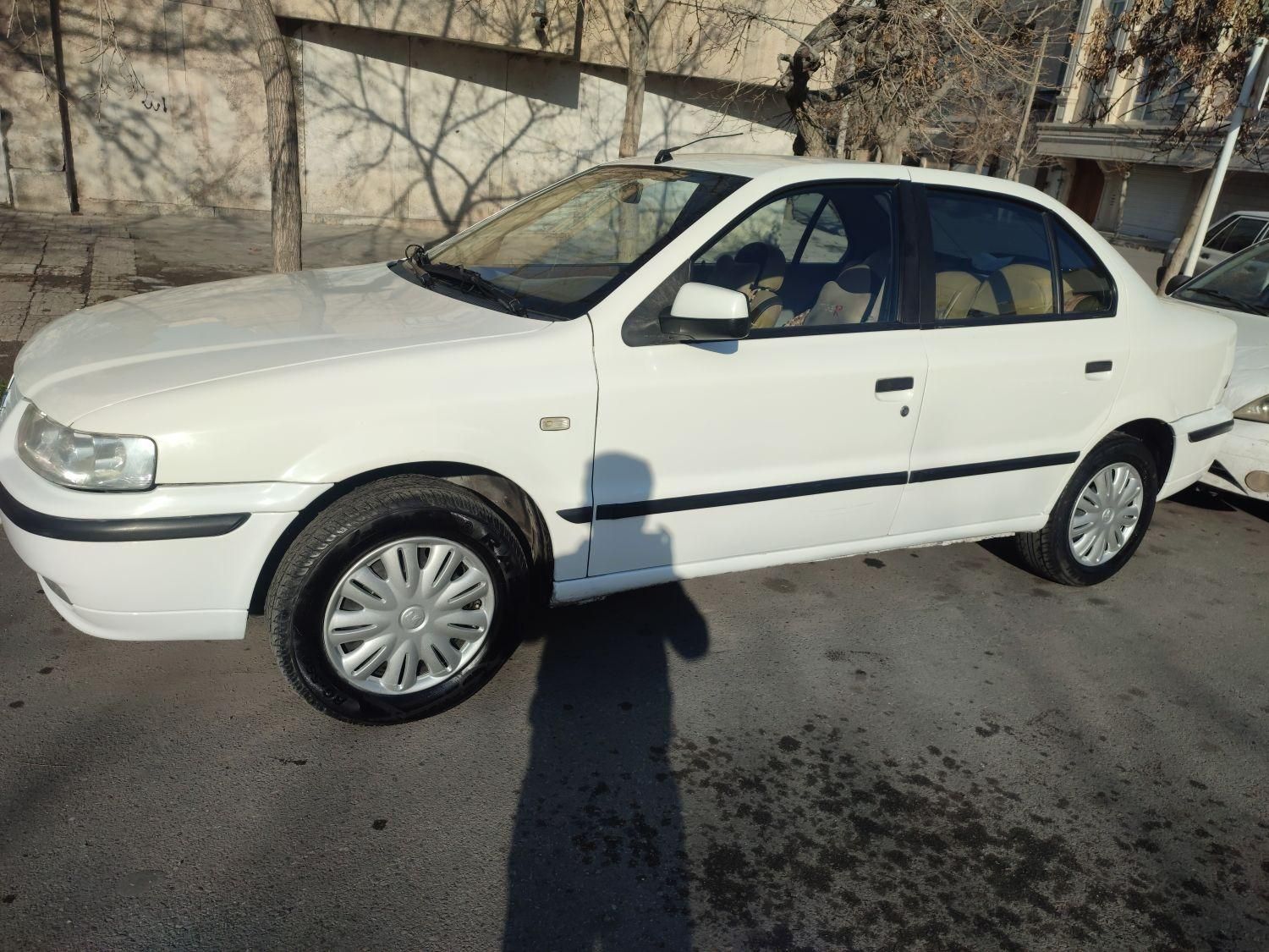 سمند LX XU7 - 1389