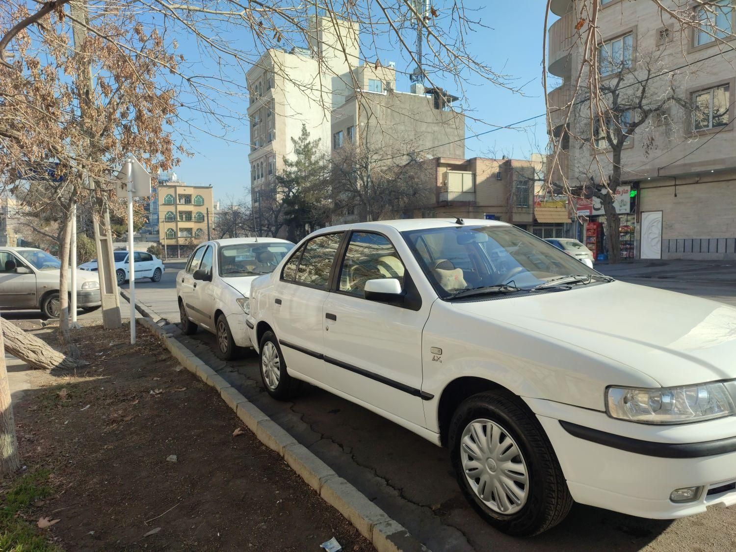 سمند LX XU7 - 1389