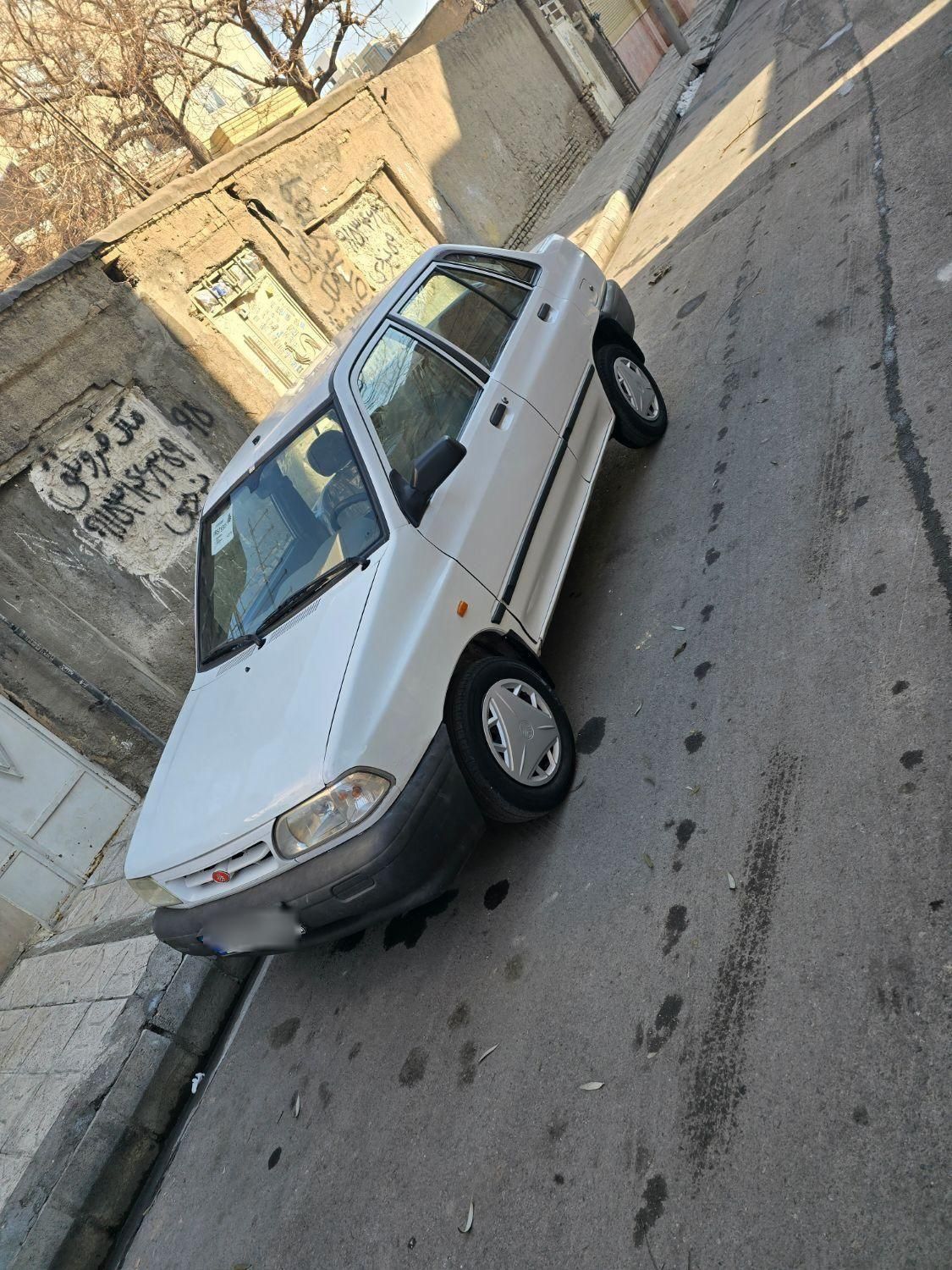 پراید 131 SL - 1390