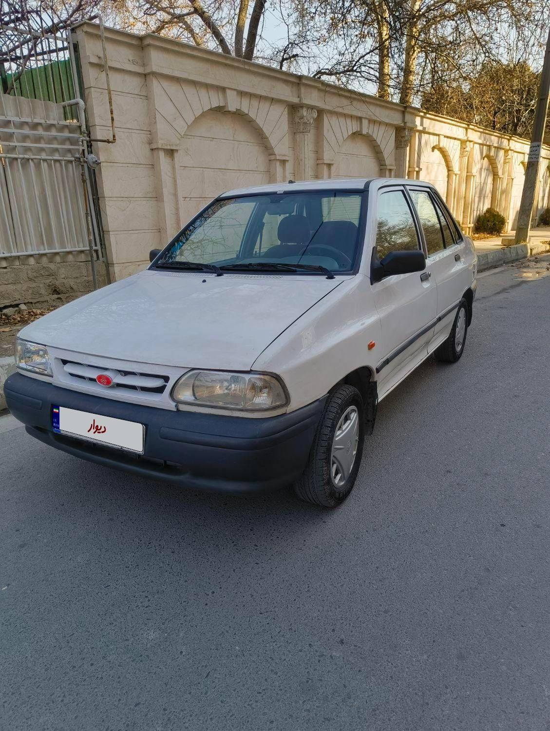 پراید 131 SL - 1390