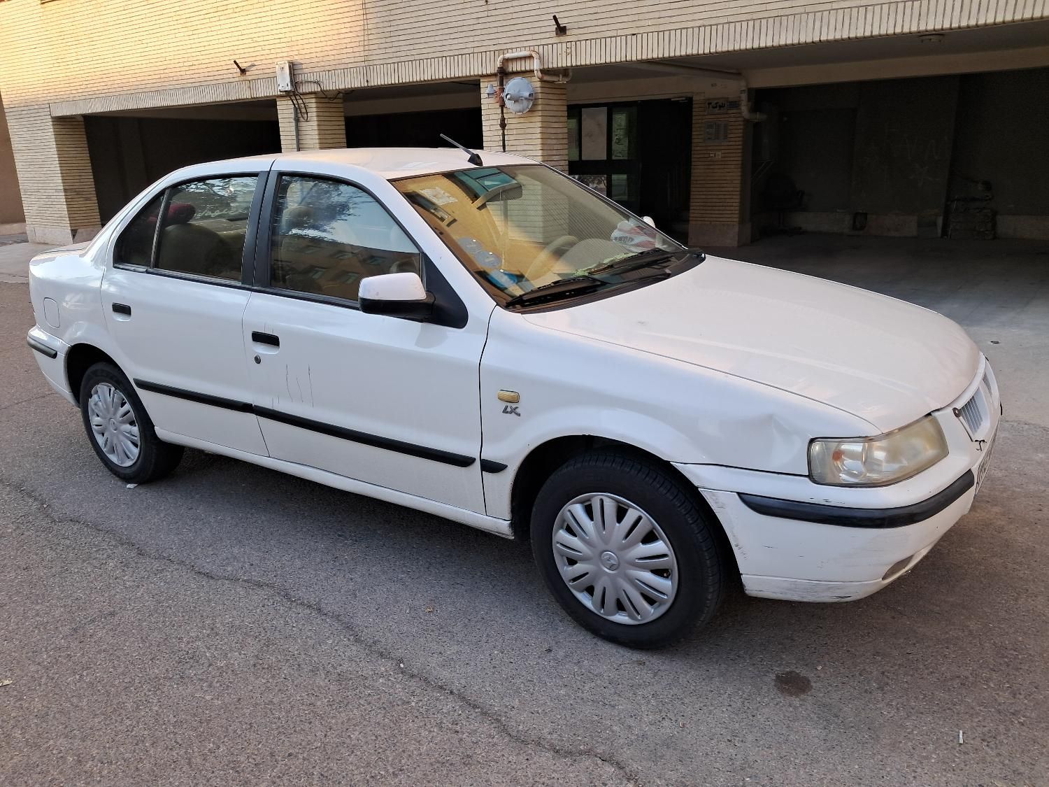 سمند LX XU7 - 1389