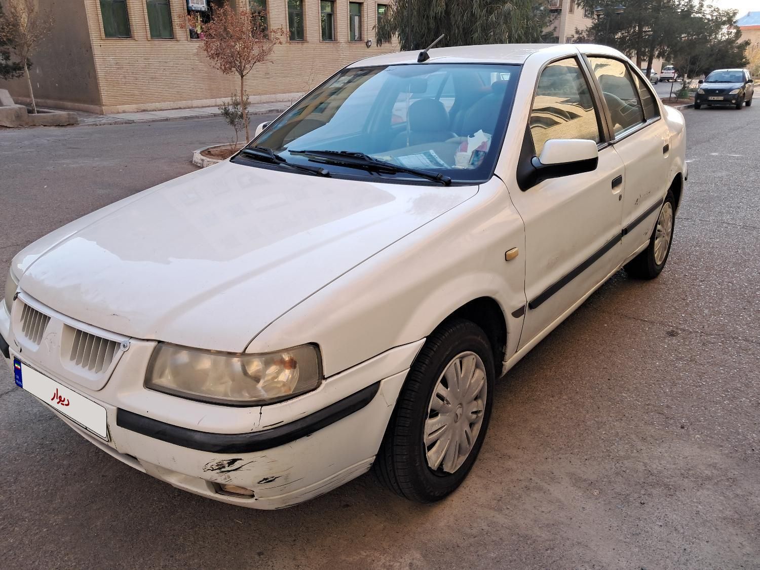 سمند LX XU7 - 1389